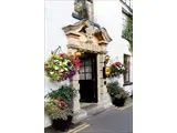 Wedding entrance