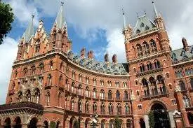 St. Pancras Renaissance Hotel London St. Pancras Renaissance Hotel London