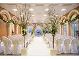 Ceremony in The Orangery