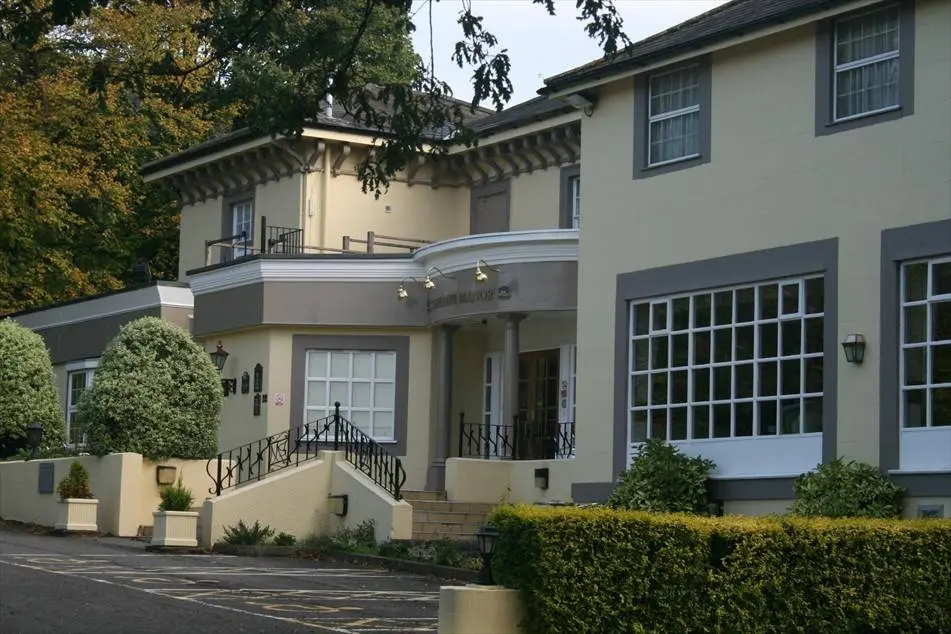 Best Western Reigate Manor Hotel