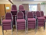 Village Hall chairs