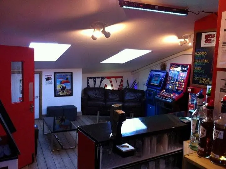 Alive Music Studios / Studio Bar, Wadebridge