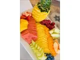 Fruit platters