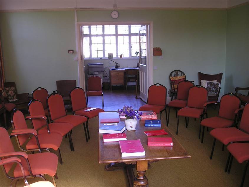 Friends Meeting House (Quakers)