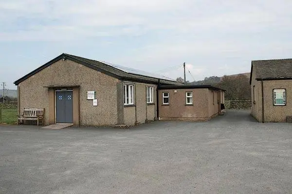 Bampton Memorial Hall