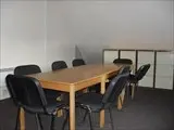 Small meeting room