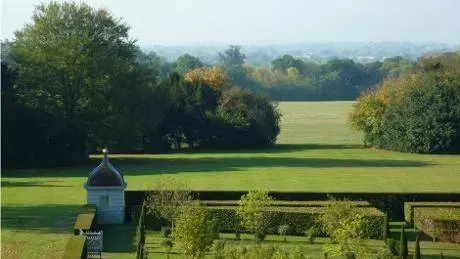 Hanbury Hall and Gardens