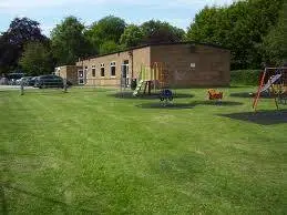 Branston & Mere Village Hall located within a Park