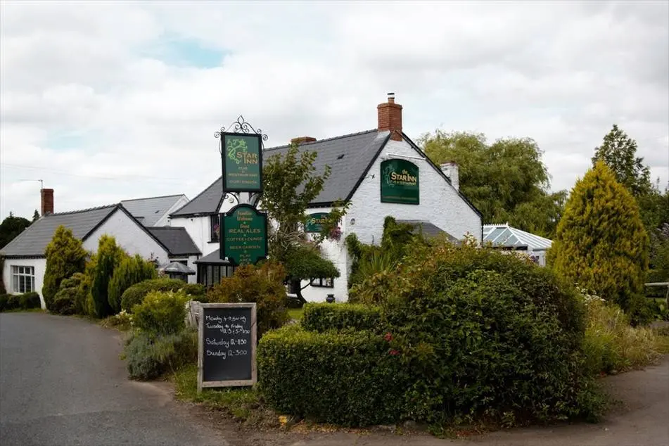 The Star Inn, Usk