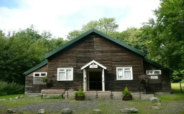 Ashby de la Launde Village Hall