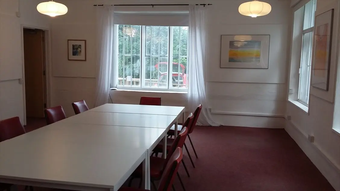 Octavia Hill Meeting Room