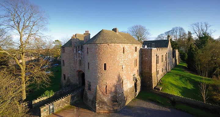 YHA St Briavels Castle