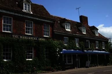 The Hardwicke Arms