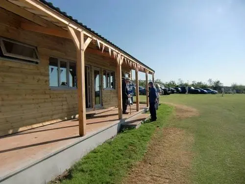 Harberton Cricket Club