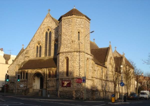 St Luke's Church Hall
