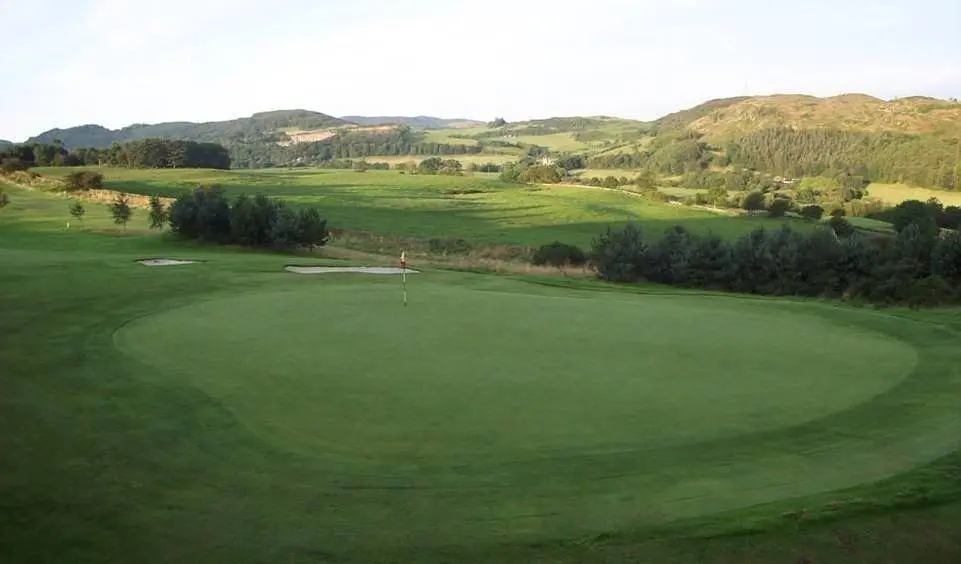 Dalbeattie Golf Club