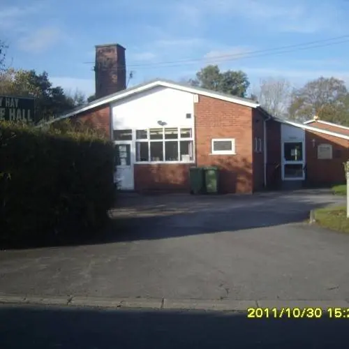 Offley Hay Village Hall