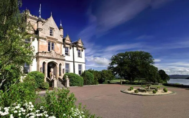 Cameron House on Loch Lomond