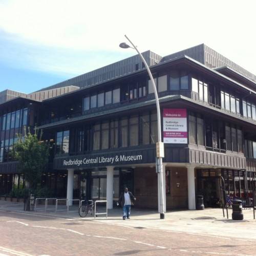 Redbridge Central Library Gloucester & York Meeting Rooms, Ilford