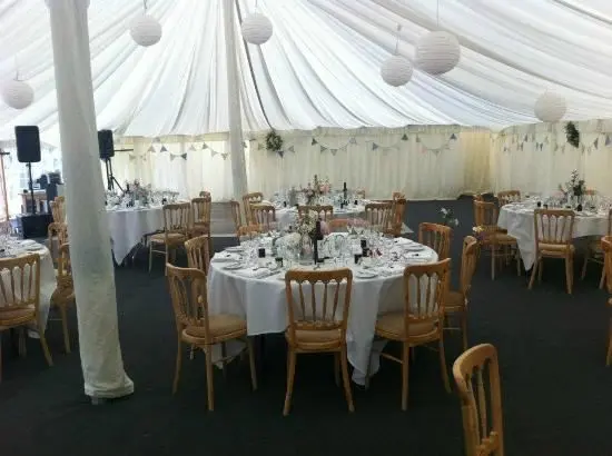 Clavelshay Barn - Marquee Venue