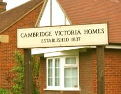Cambridge Victoria Homes