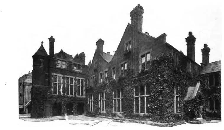 Toynbee Hall Toynbee Hall