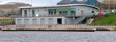 River Tees Watersports Centre