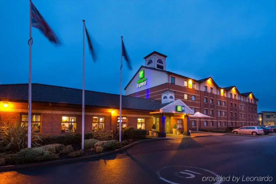 Holiday Inn Express Derby Pride Park