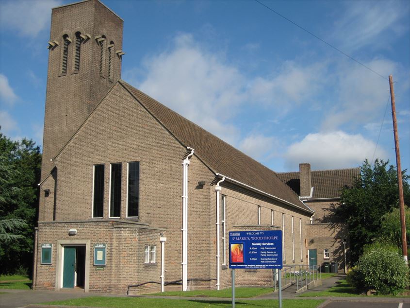 St. Marks Church Hall (NERF)