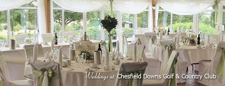 Chesfield Downs Golf & Country Club