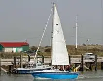 Rye Harbour Sailing Club