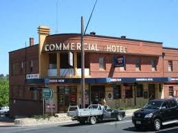 Commercial Hotel,