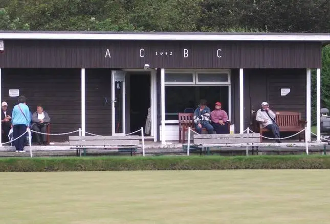 Airdrie Central Bowling Club