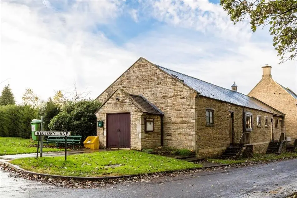 Edith Weston Village Hall