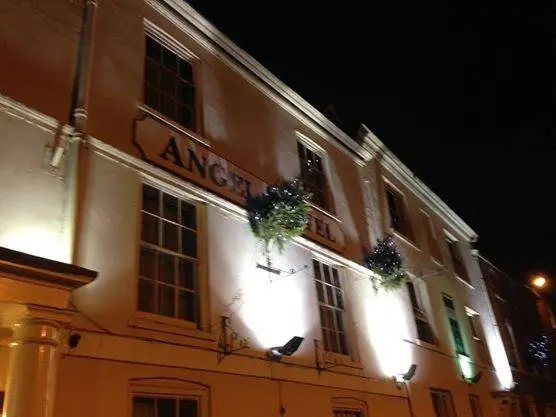 The Angel Hotel & Restaurant