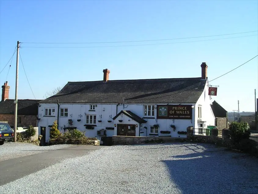 The Prince of Wales Inn, Wellington