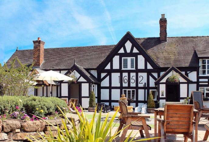 The White Lion Weston