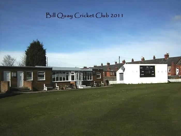 Bill Quay Cricket Club