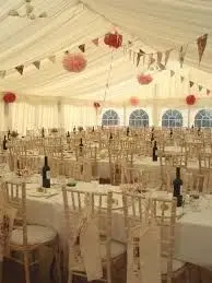 Sorn Castle - Marquee Venue