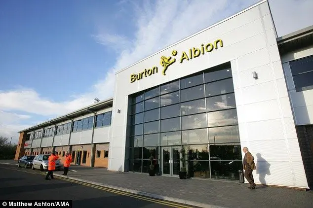 The Pirelli Stadium