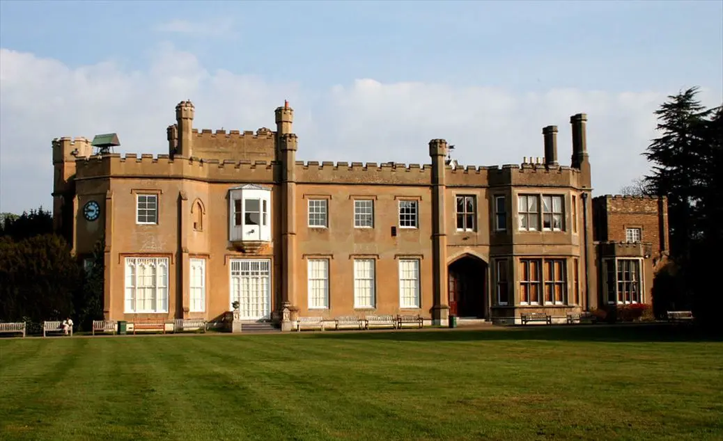 Nonsuch Mansion