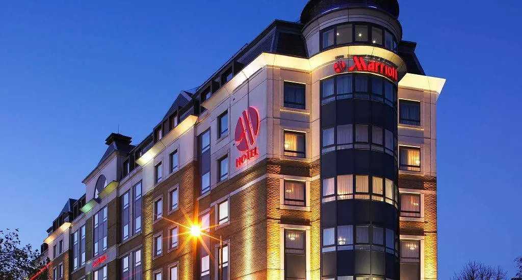 London Marriott Hotel Maida Vale