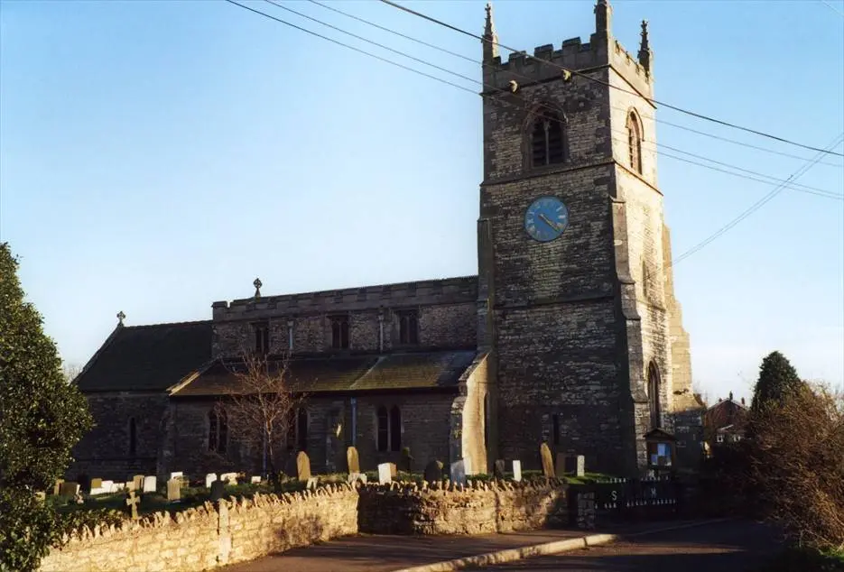 Blyton Memorial Hall