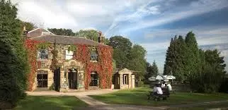 Cubley Hall Cubley Hall