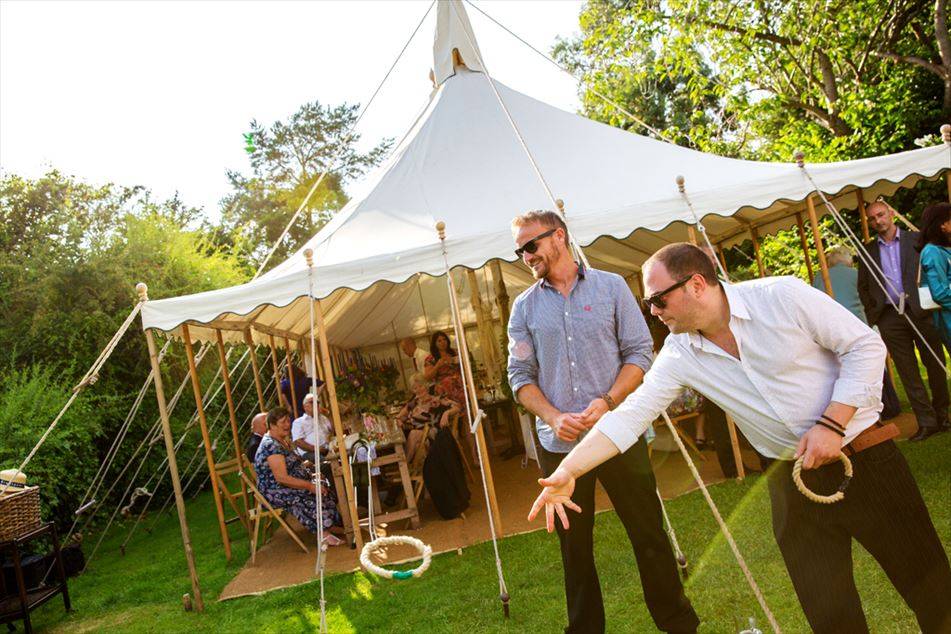 The Plowden Arms - Marquee Venue