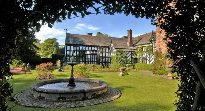 Gawsworth Hall