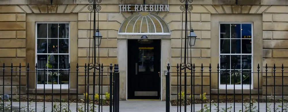 The Raeburn