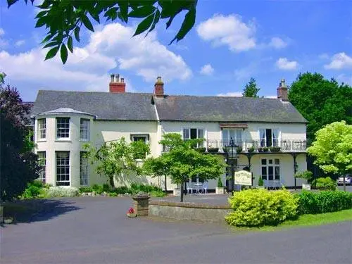 Farthings Country House Hotel