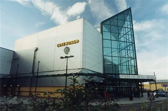 Cineworld Stevenage