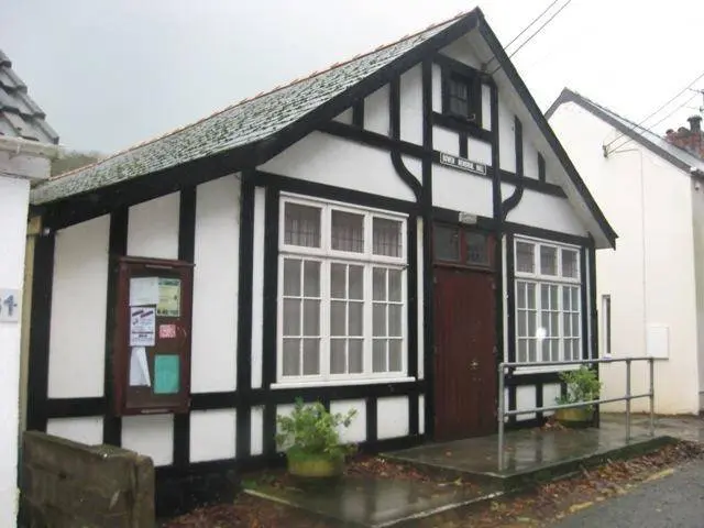 Bowen Memorial Hall